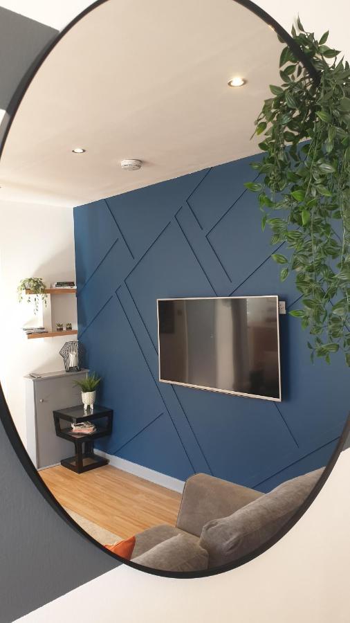 Vibrant City Centre Living Aberdeen Ngoại thất bức ảnh