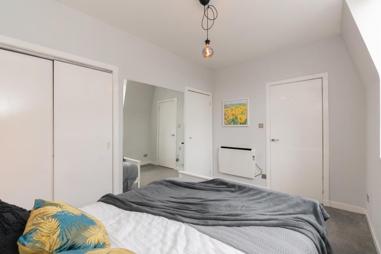 Vibrant City Centre Living Aberdeen Ngoại thất bức ảnh