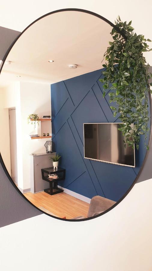 Vibrant City Centre Living Aberdeen Ngoại thất bức ảnh