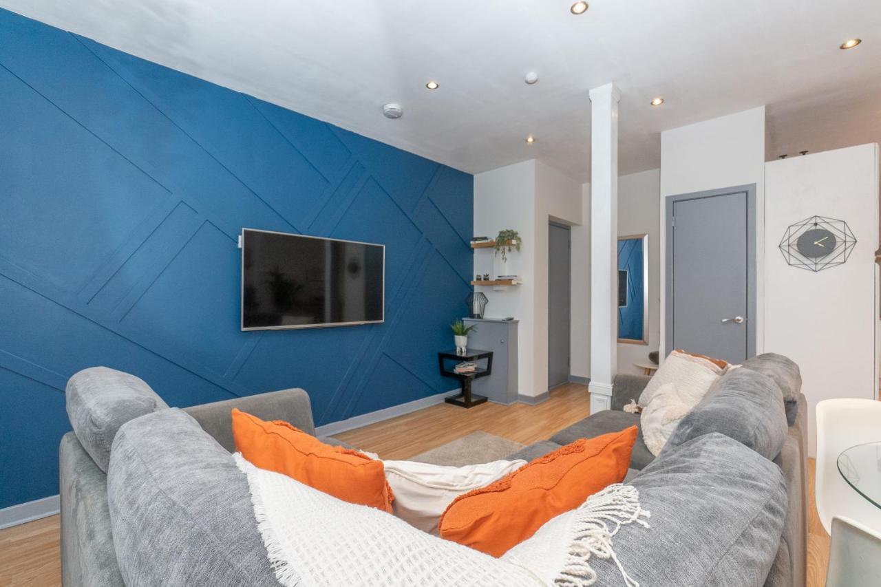 Vibrant City Centre Living Aberdeen Ngoại thất bức ảnh