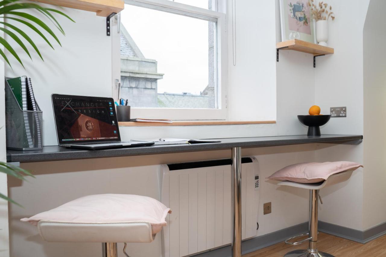 Vibrant City Centre Living Aberdeen Ngoại thất bức ảnh