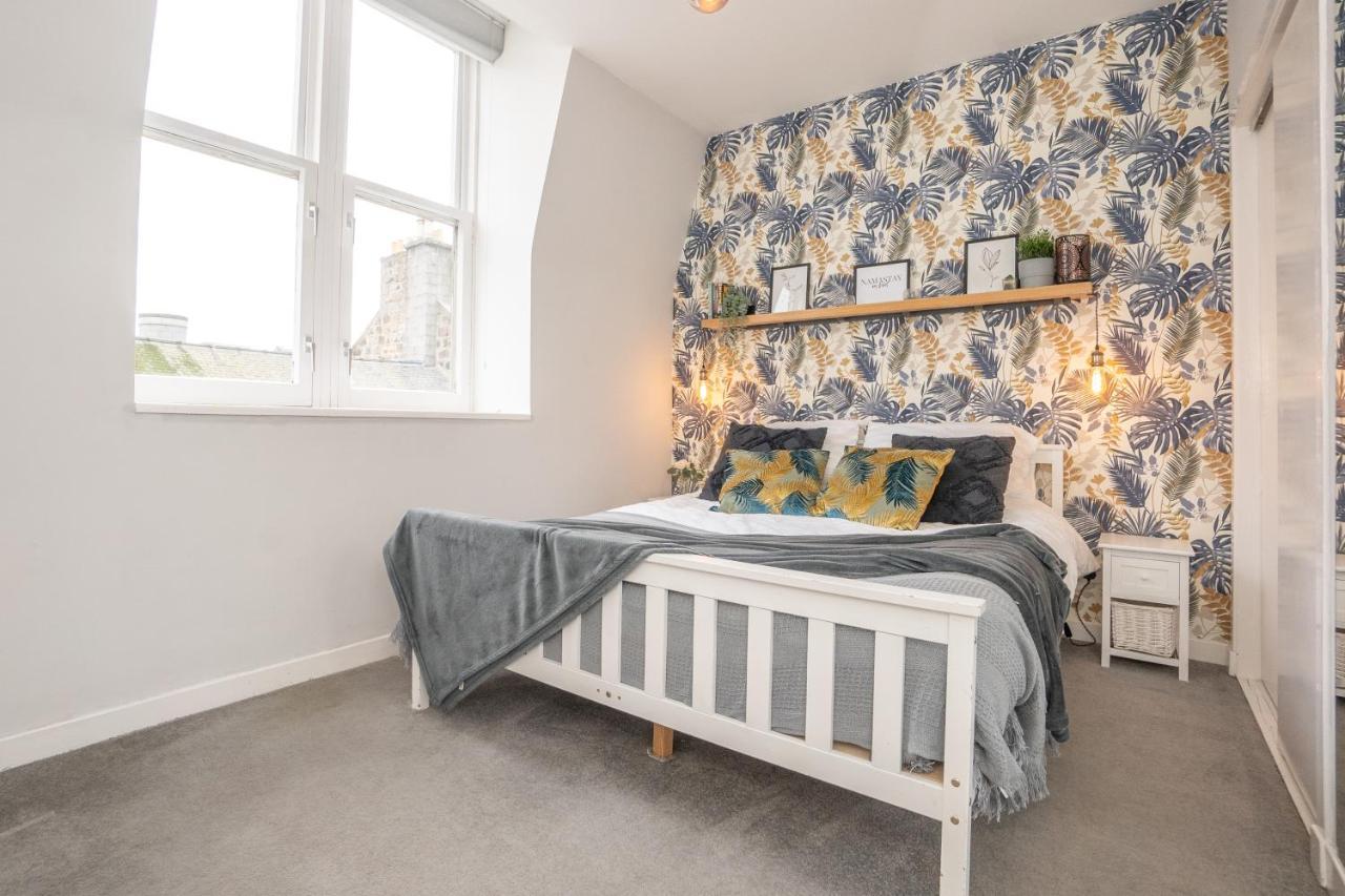 Vibrant City Centre Living Aberdeen Ngoại thất bức ảnh