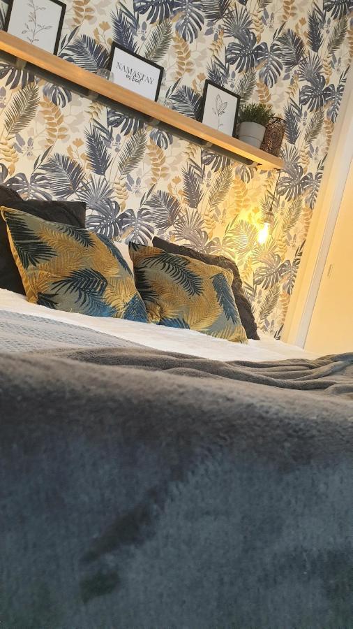 Vibrant City Centre Living Aberdeen Ngoại thất bức ảnh