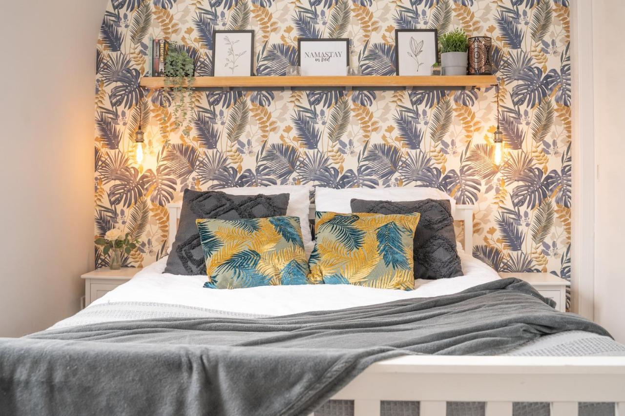 Vibrant City Centre Living Aberdeen Ngoại thất bức ảnh