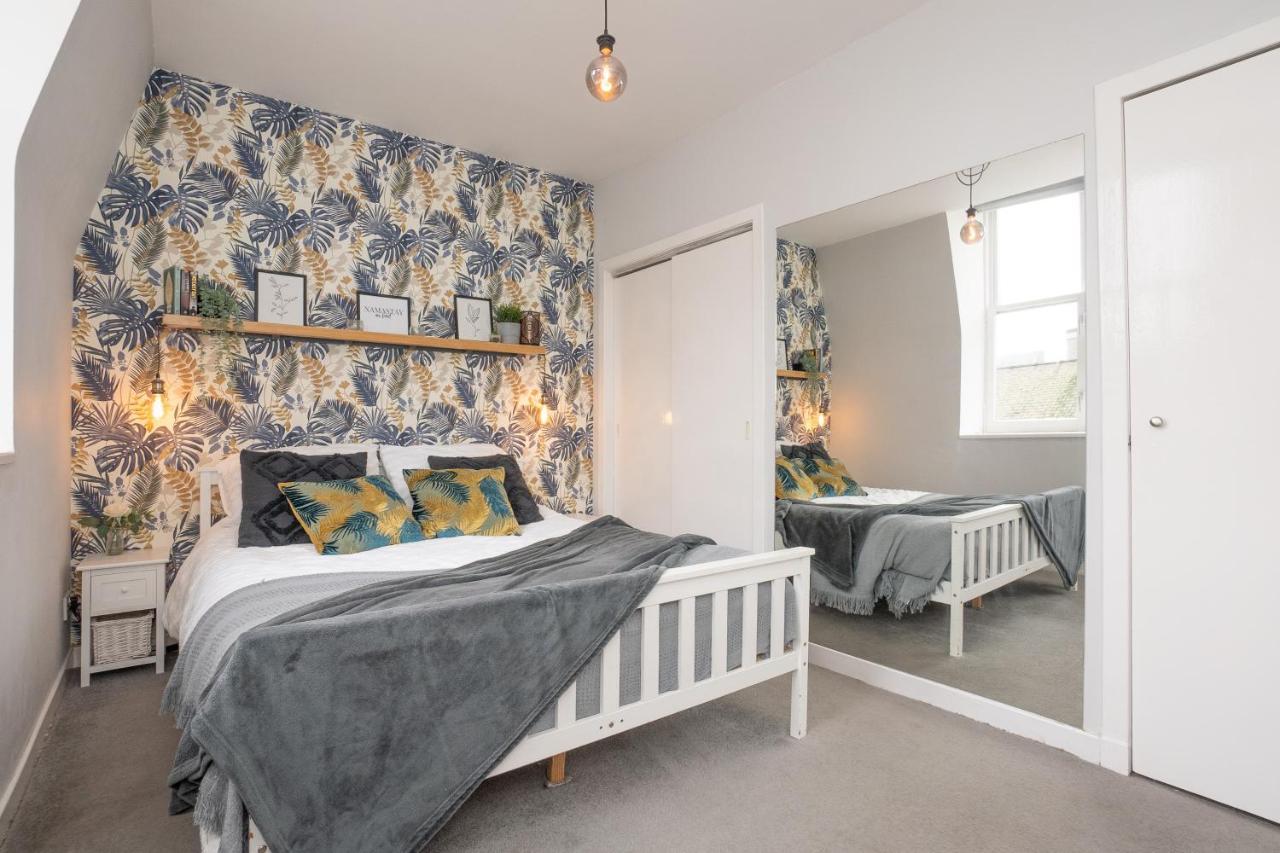 Vibrant City Centre Living Aberdeen Ngoại thất bức ảnh