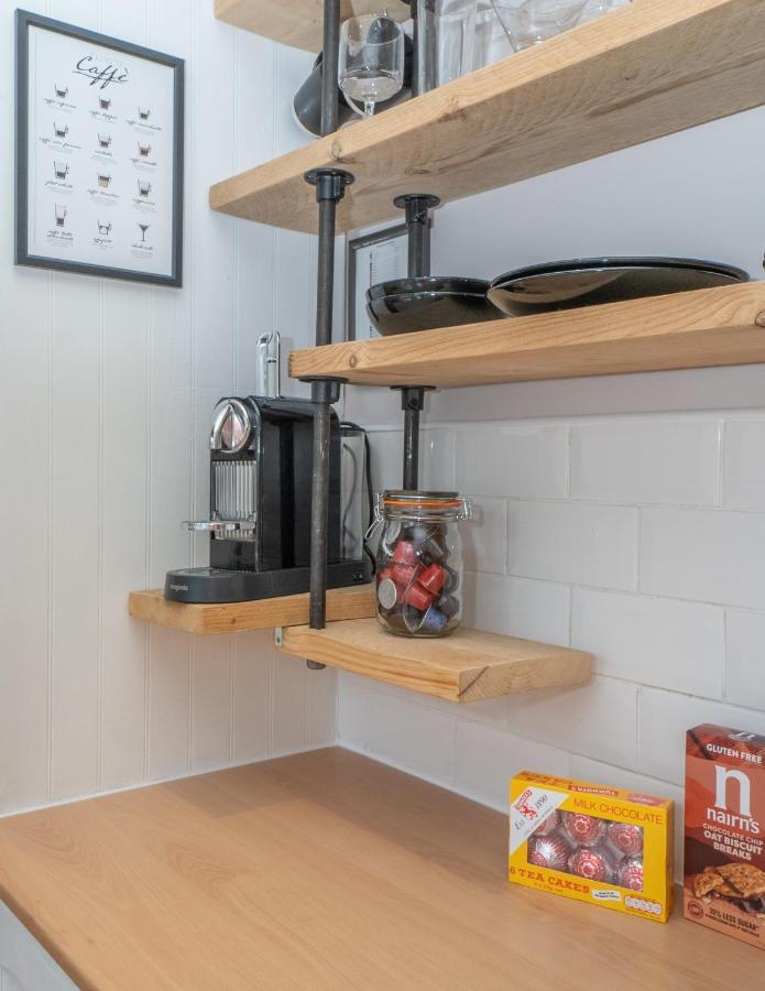 Vibrant City Centre Living Aberdeen Ngoại thất bức ảnh