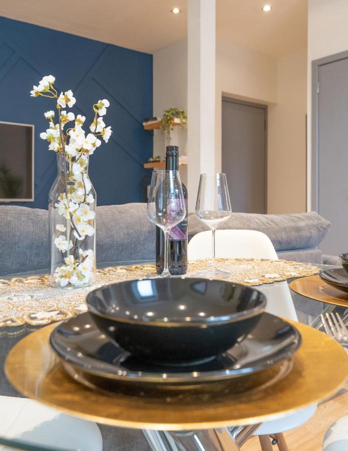 Vibrant City Centre Living Aberdeen Ngoại thất bức ảnh