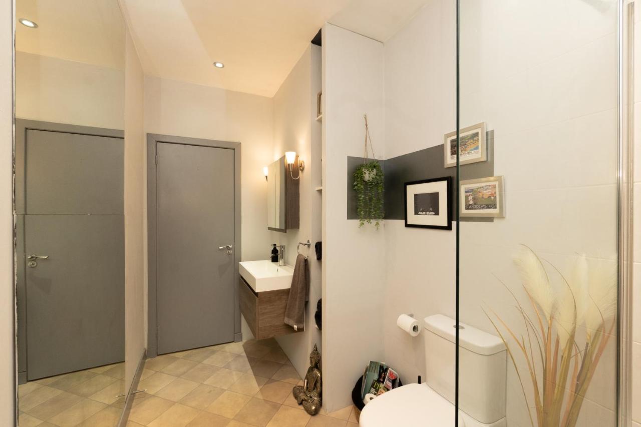 Vibrant City Centre Living Aberdeen Ngoại thất bức ảnh