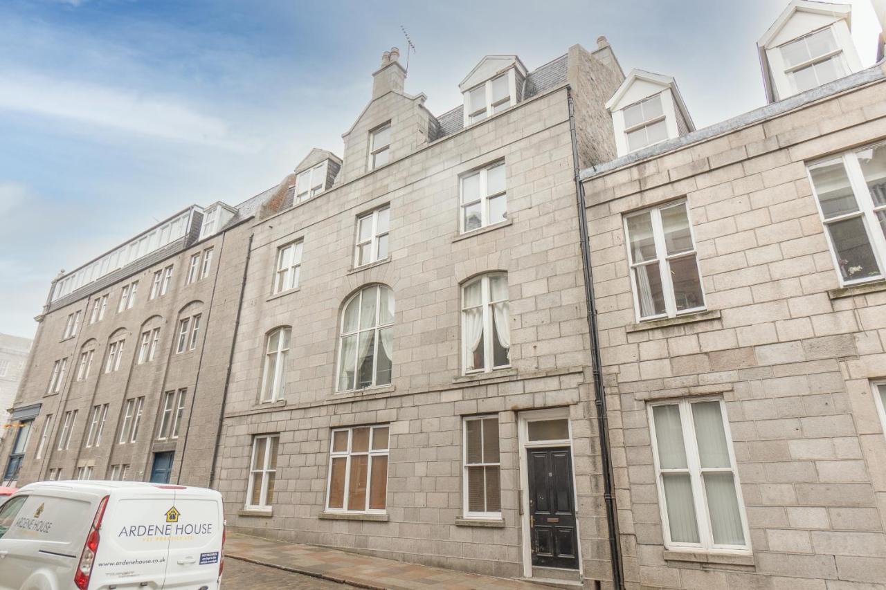 Vibrant City Centre Living Aberdeen Ngoại thất bức ảnh