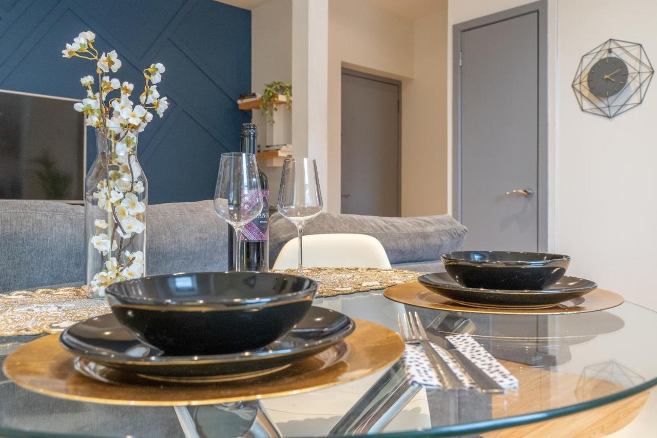 Vibrant City Centre Living Aberdeen Ngoại thất bức ảnh